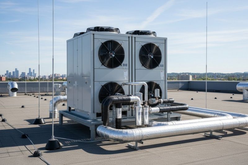 Commercial Ventilation Service