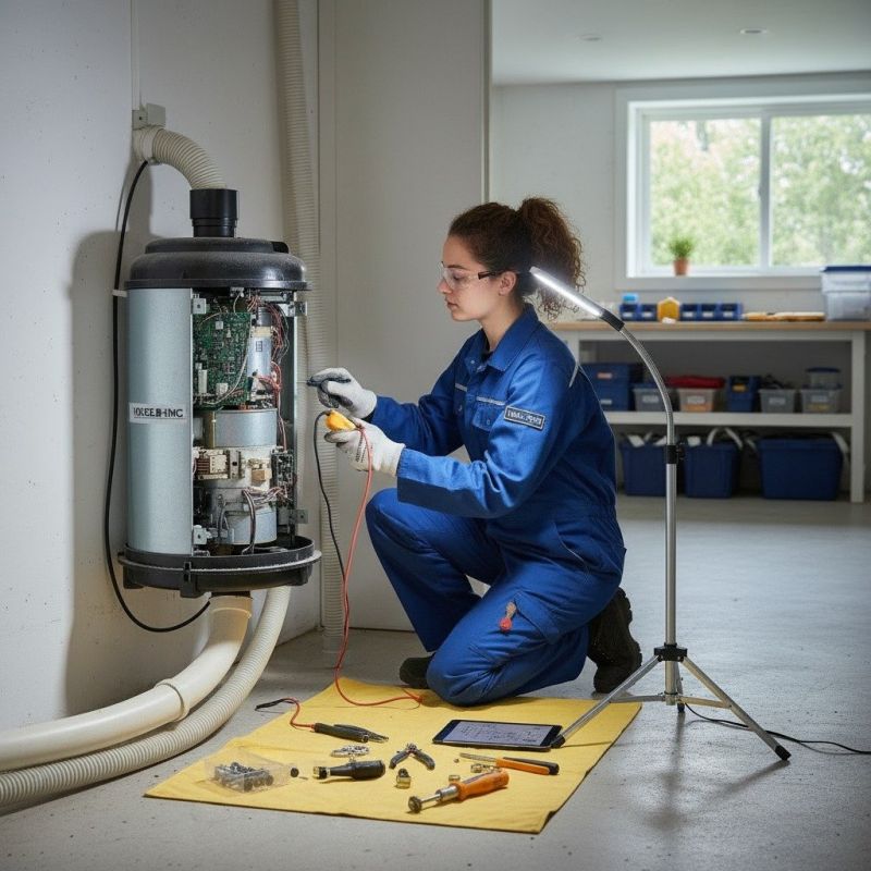 Commercial Ventilation Service