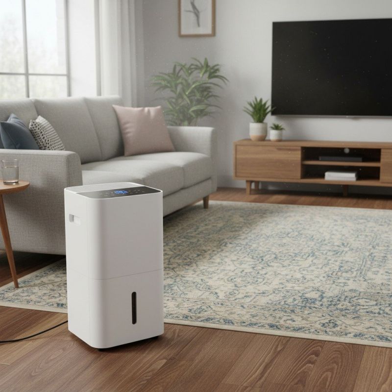 Dehumidification Service