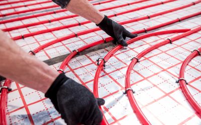 Floor Heating Repair