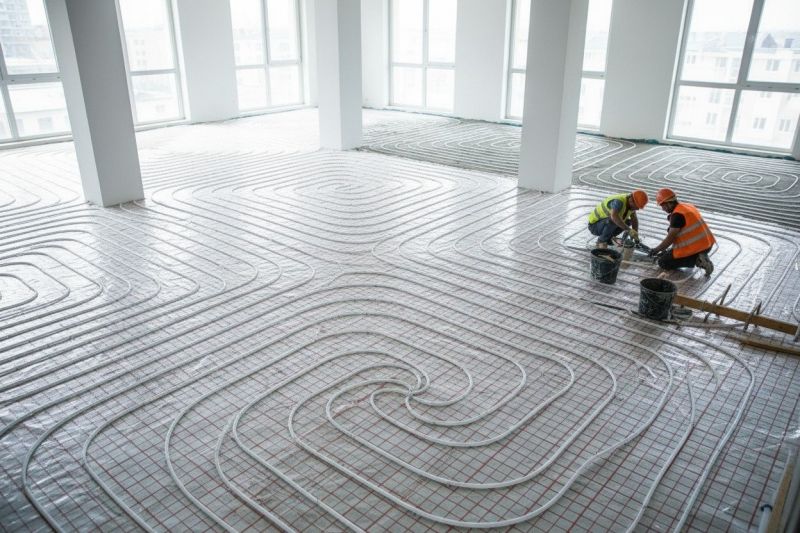 Floor Heating Service