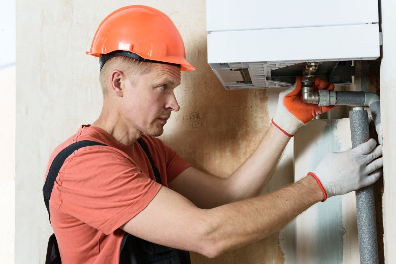 Gas Heating Repair detail