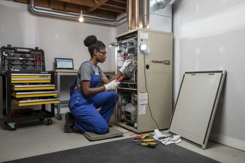 Gas Furnace Replacement