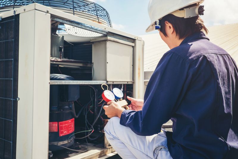 HVAC Repair Services