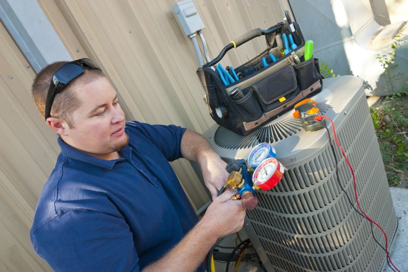 HVAC System Maintenance
