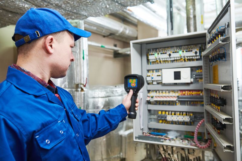Electrical Components Inspection