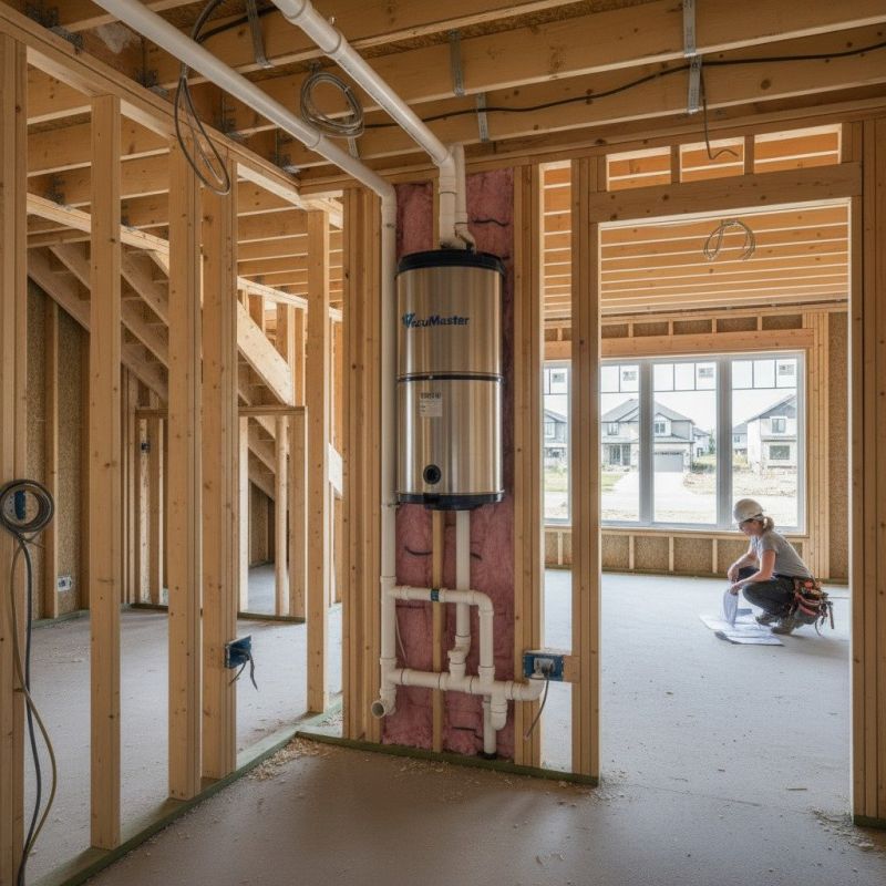 Hvac Vent Installation