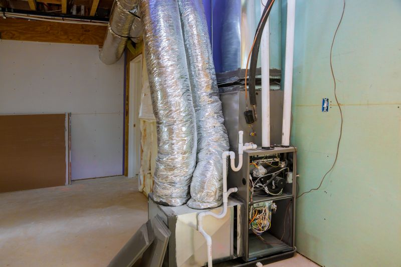 Residential Duct Installation