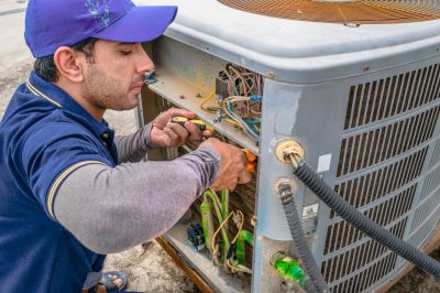 Residential Hvac Repair