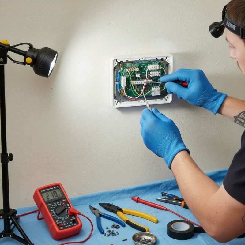 Thermostat Programming