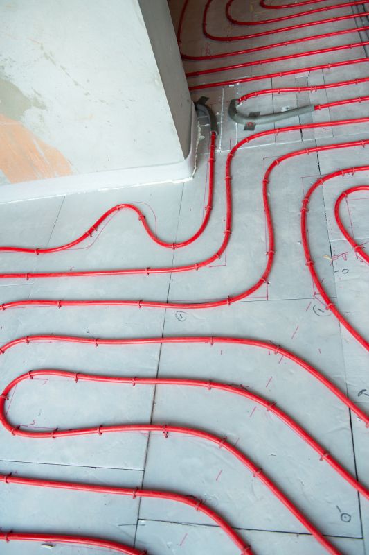 Underfloor Heating Repair