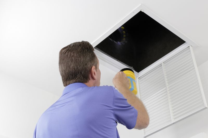 Ventilation Cleaning