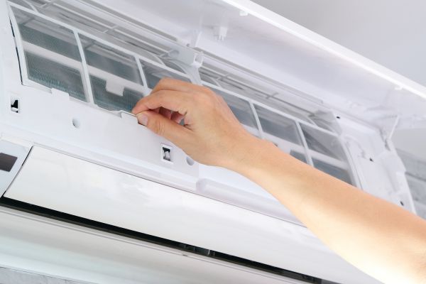 Ductless HVAC Repair Service